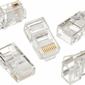 RJ45 connectoren