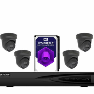 Set 4x DS-2CD23x6G2