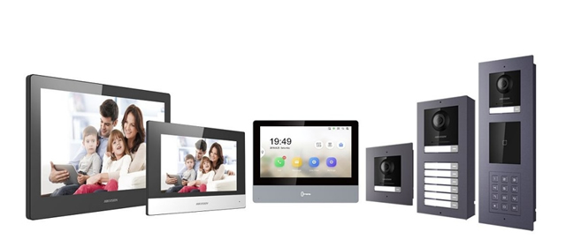 Hikvision Intercom