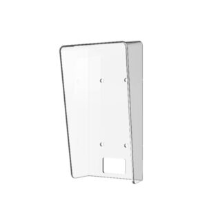 Transparante beschermkap voor de o.a. de DS-KV6113-WPE1(B)