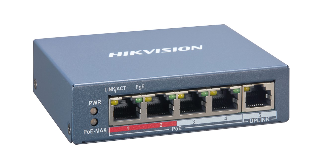 Hikvision DS-3E1508-EI