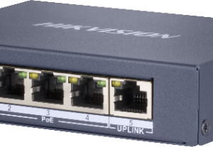 Hikvision DS-3E0505HP-E | Pro Series