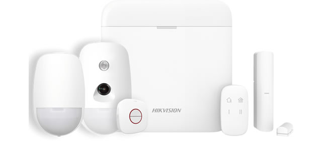 Hikvision Ax Pro