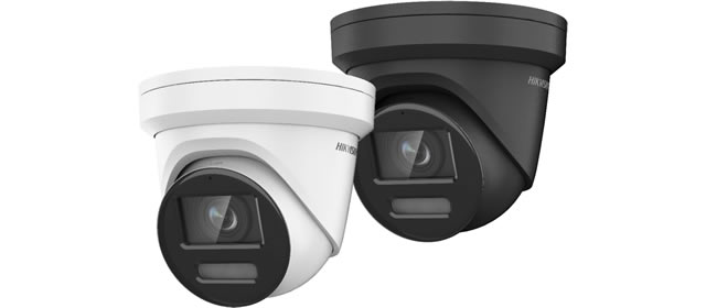 Hikvision Turret Camera