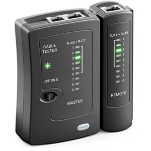 RJ45 kabeltester