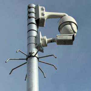 Cameramast HQ Security