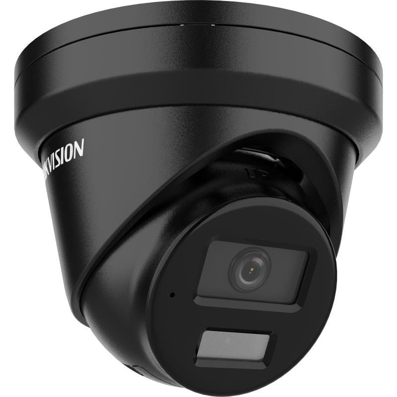 Hikvision DS-2CD2346G2H-IU2 black Hybride turret