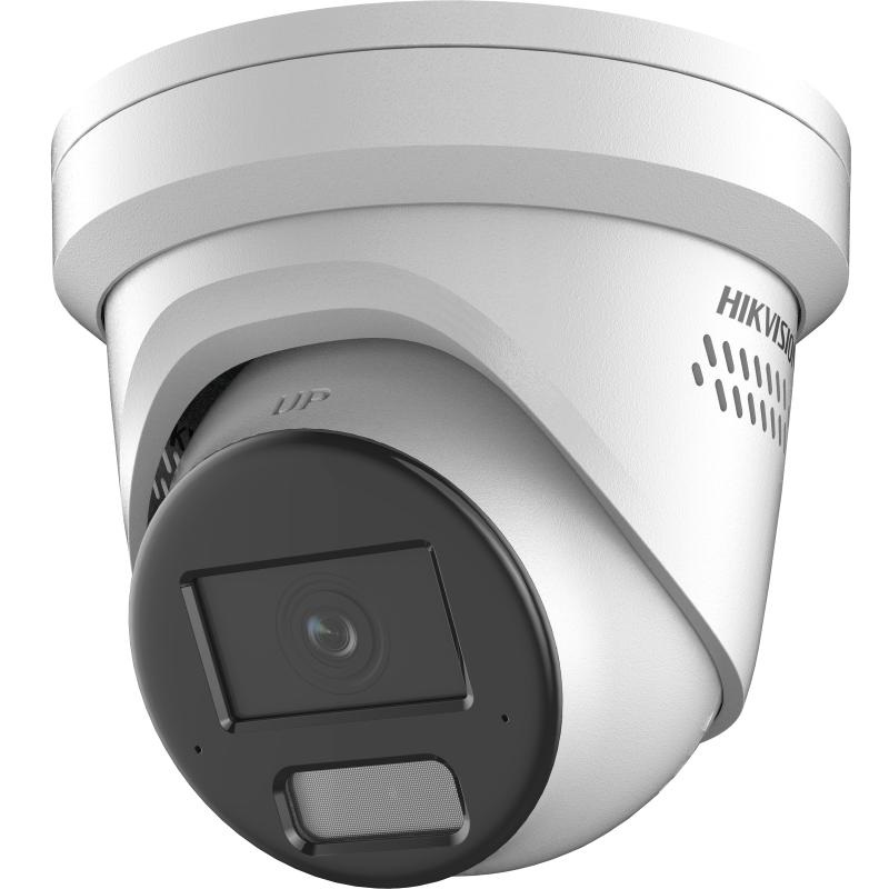 Hikvision DS-2CD2346G2H-IS2U-SL wit